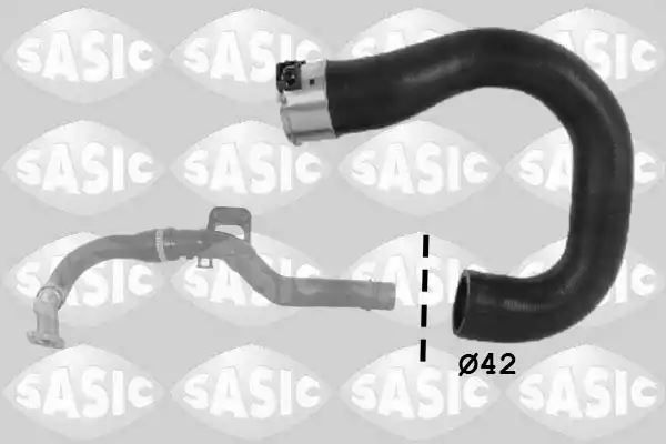 Przewód intercoolera Opel CORSA D 1,3CDTI SASIC 3336128