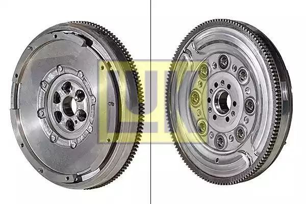 Koło dwumasowe Peugeot 207 308 3008 5008 1,6 16V 08- LuK 415052310