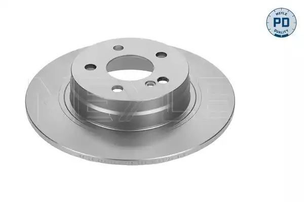 TARCZA HAMULCOWA TYŁ MERCEDES W204 07- MEYLE 0155230032/PD