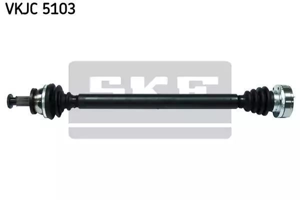 PÓŁOŚ SKODA FABIA 1,2 01- ! SKF VKJC5103
