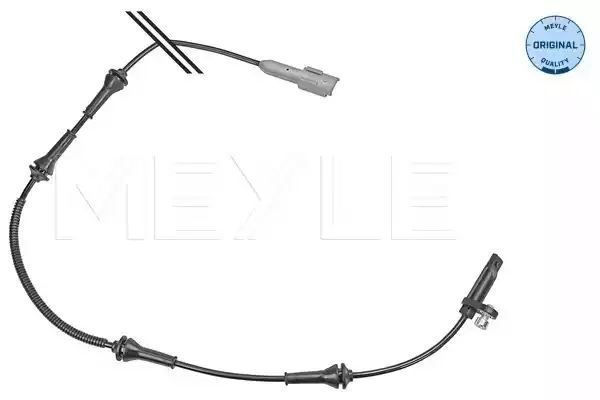CZUJNIK ABS PRZÓD CITROEN C5 08- MEYLE 40148000027