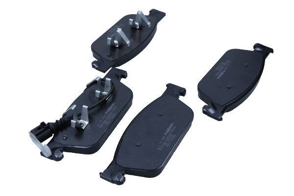 KLOCKI HAMULCOWE PRZÓD VW T5 03- DLA TARCZY 340MM MaXgear 19-2995