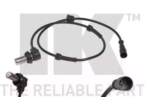 Czujnik ABS przód A6 -97 100 -94 LE PR NK Autoparts 294710