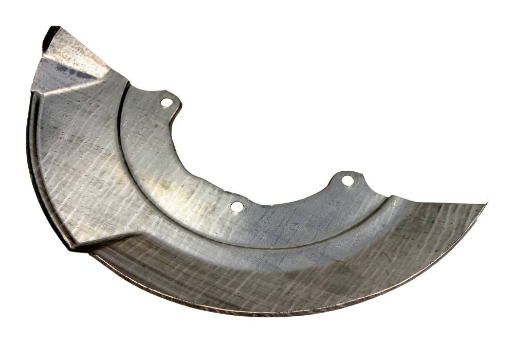 TARCZA KOTWICZNA PRZÓD VW T4 96-03 PR MaXgear 19-3251