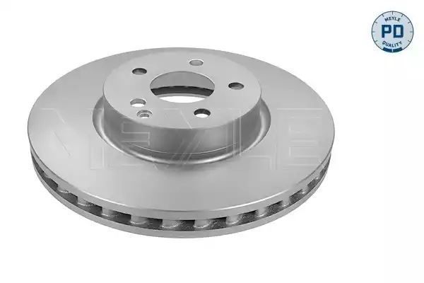 TARCZA HAMULCOWA PRZÓD MERCEDES W204 W212 07- MEYLE 0155210039/PD