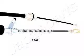 LINKA HAM. RĘCZ. CHRYSLER T. VOYAGER 2,4-3,3 00-08 PR Japan Parts BC926R