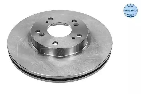 TARCZA HAMULCOWA PRZÓD HONDA CIVIC CR-V 1,4-2,0 01-06 MEYLE 31155210054