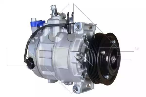 KOMPRESOR KLIMATYZACJI AUDI A4 2.0I 00- NRF 32883