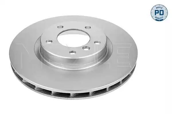 TARCZA HAMULCOWA PRZÓD BMW E36 3,0-3,2 92-03 LE MEYLE 3155210026/PD