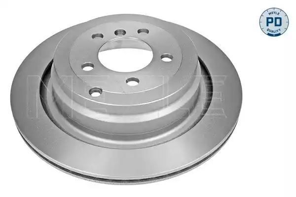 TARCZA HAMULCOWA LAND TYŁ ROVER RANGE ROVER 4,2-5,0 4X4 02-12 MEYLE 53155230012/PD