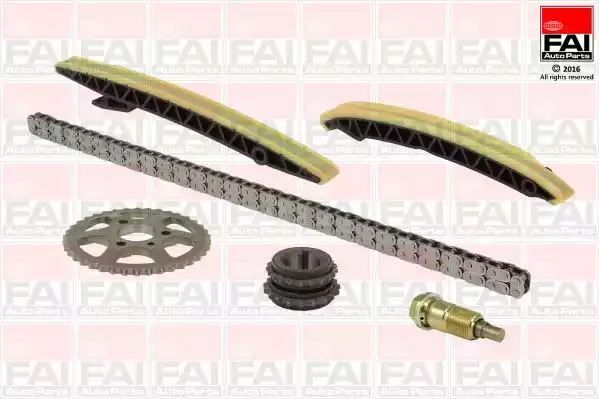 ZESTAW ŁAŃCUCHA ROZRZĄDU SMART FORFOUR 1,5CD (Z KOŁAMI) FAI Auto Parts TCK51