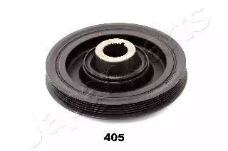 KOŁO PASOWE WAŁU KORBOWEGO HONDA PRELUDE 2,0 Japan Parts PU405