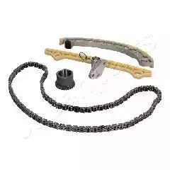 ZESTAW ŁAŃCUCHA ROZRZĄDU SUZUKI 1,3/1,6 IGNIS/JIMNY/SX4 M13A Japan Parts KDK803