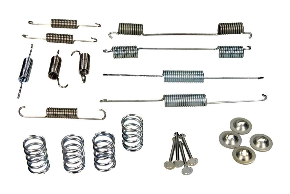 SPRĘŻYNKI SZCZĘK HAMULCOWYCH TYŁ CHRYSLER VOYAGER MaXgear 27-0412