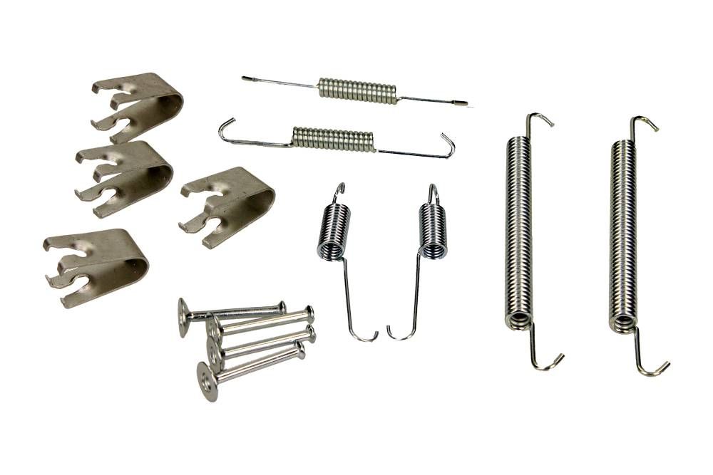 SPRĘŻYNKI SZCZĘK HAMULCOWYCH TYŁ TOYOTA AVENSIS 00-03 MaXgear 27-0414