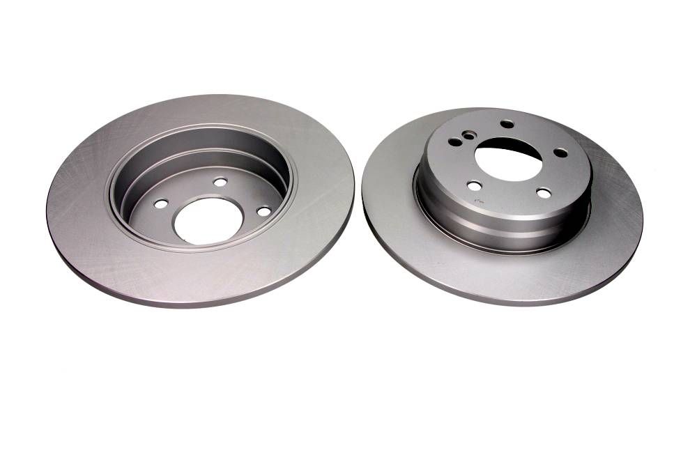 Tarcza hamulcowa tył Mercedes W202 210 Z POWŁOKĄ ANTYKOROZYJNĄ QUARO QD0829