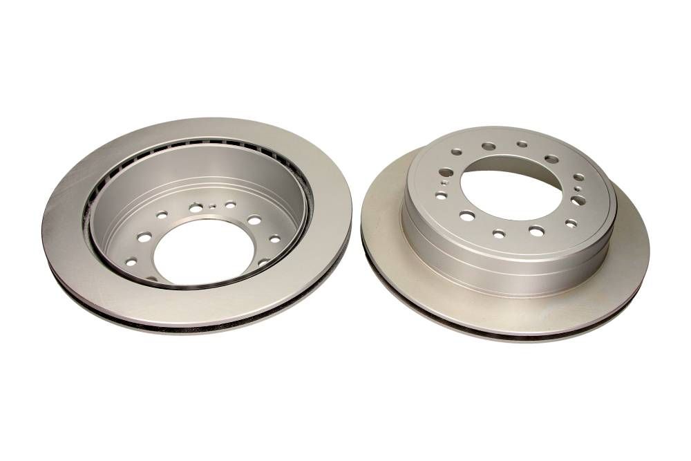 Tarcza hamulcowa tył Toyota. LANDCRUISER 03- Z POWŁOKĄ ANTYKOROZYJNĄ QUARO QD3878