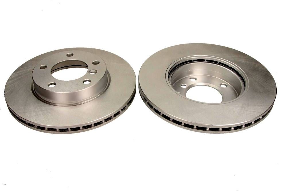 Tarcza hamulcowa przód BMW E36 92- E46 316-320 E85 Z4 03- Z POWŁOKĄ ANTYKOROZYJNĄ QUARO QD5414