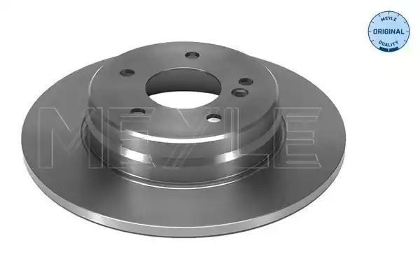 TARCZA HAMULCOWA TYŁ MERCEDES W202 210 200-430E 94- MEYLE 155230022