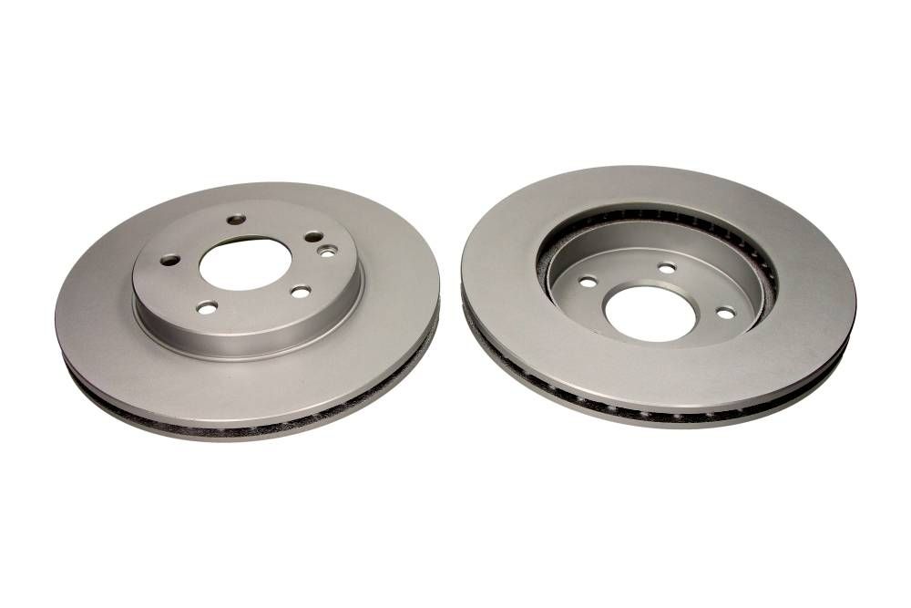 Tarcza hamulcowa przód Mercedes W202 200 Z POWŁOKĄ ANTYKOROZYJNĄ QUARO QD8324