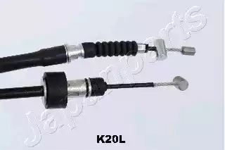 LINKA HAM. RĘCZ. KIA T. PICANTO 04- LE Japan Parts BCK20L