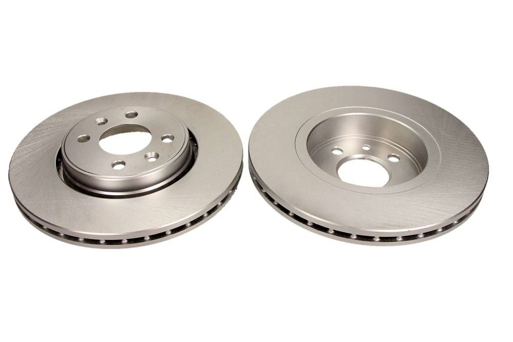 Tarcza hamulcowa przód Renault SCENIC 99- 03- MEGANE 96- 03- DOKKER LODGY 12- Z POWŁOKĄ ANTYKOROZYJNĄ QUARO QD0503