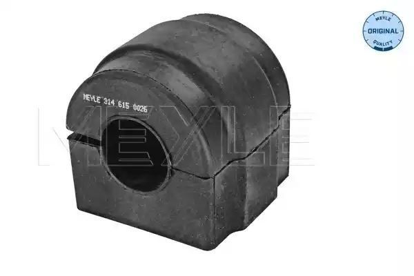 GUMA STABILIZATORA PRZÓD BMW 5 E60 E61 (07/03-08/10) MEYLE 3146150026