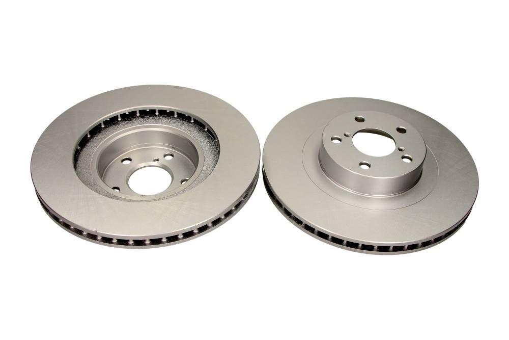 Tarcza hamulcowa przód Subaru OUTBACK Z POWŁOKĄ ANTYKOROZYJNĄ QUARO QD8609