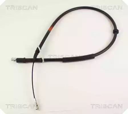 LINKA HAM. RĘCZ. DB T. VITO 96-03 LE/PR Triscan 814023125