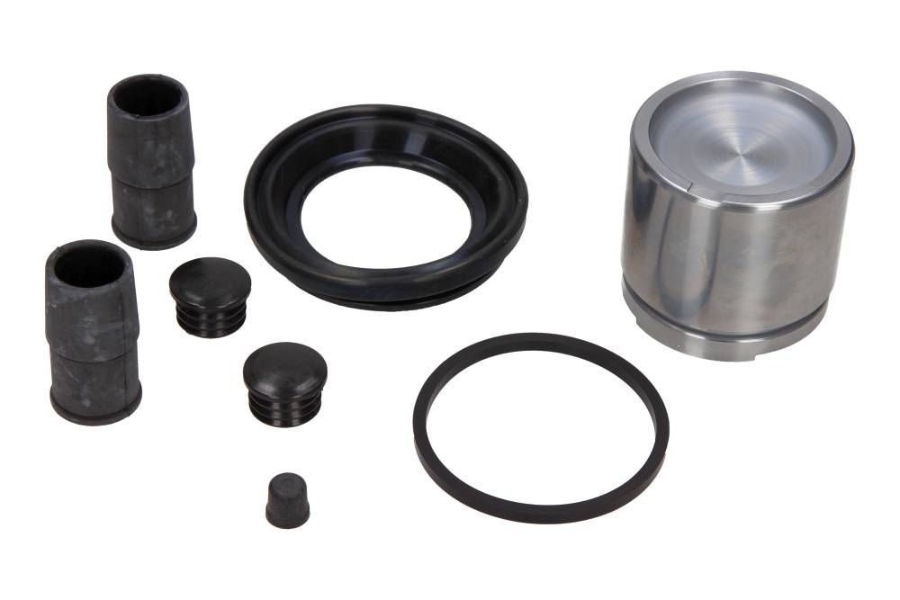 ZESTAW NAPRAWCZY ZACISKU HAMULCOWEGO PRZÓD OPEL ASTRA MaXgear 27-0460