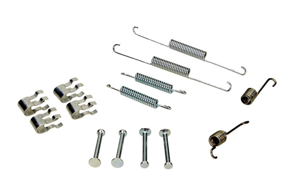 SPRĘŻYNKI SZCZĘK HAMULCOWYCH TYŁ FIAT UNO LOCKHEED MaXgear 27-0392