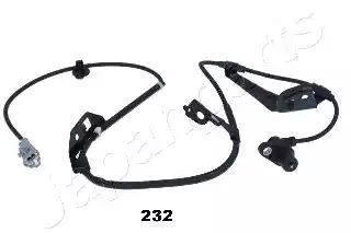 CZUJNIK ABS TOYOTA RAV4 2,0D4D 01- Japan Parts ABS232