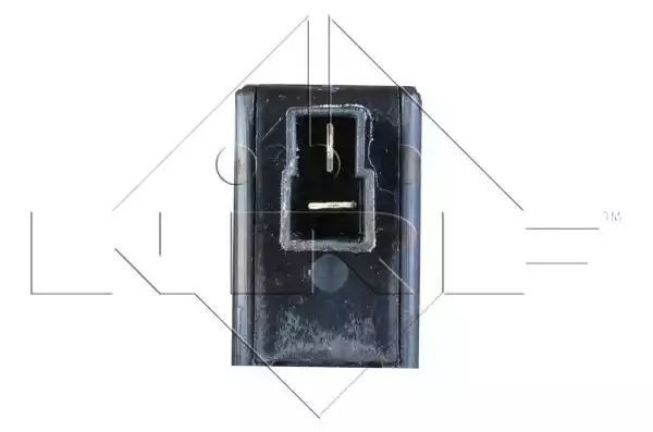 Silnik dmuchawy Fiat PUNTO 08 1999-03 2012 NRF 34024