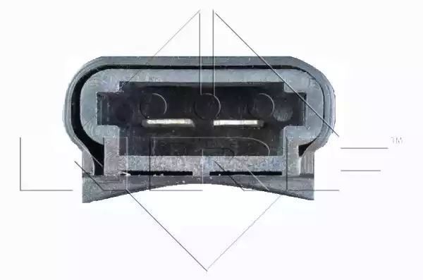 Silnik dmuchawy Peugeot 206 98 NRF 34016