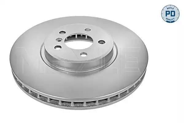 TARCZA HAMULCOWA PRZÓD BMW X5 X6 07-14 MEYLE 3835210006/PD