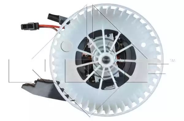 Silnik dmuchawy BMW 5 E60 03- 6 E60 04- NRF 34086