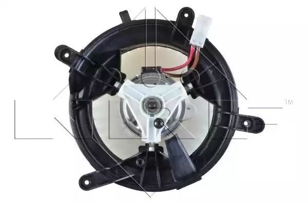 Silnik dmuchawy Mercedes W210 95- NRF 34045