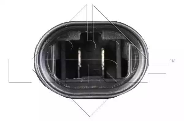 Silnik dmuchawy Renault SCENIC 10 1996-09 2003 NRF 34058