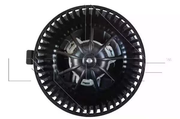 Silnik dmuchawy Renault MEGANE 09 2002-07 2009 NRF 34078