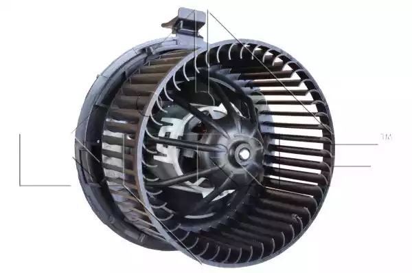 Silnik dmuchawy Renault MEGANE 09 2002-07 2009 NRF 34078