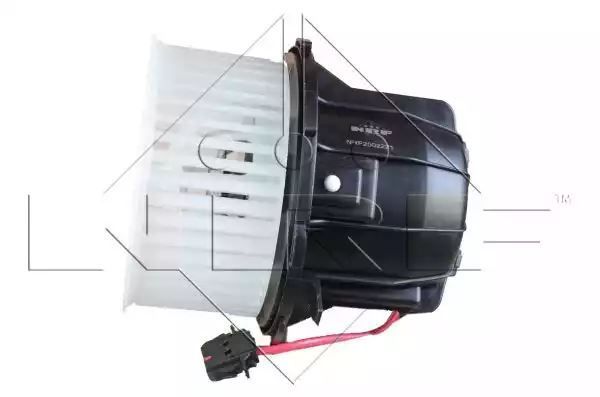 Silnik dmuchawy VW A4 A5 Q5 07- NRF 34111