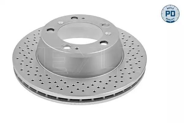 TARCZA HAMULCOWA TYŁ PORSCHE 911 3,4-3,8 97-08 MEYLE 4835230002/PD