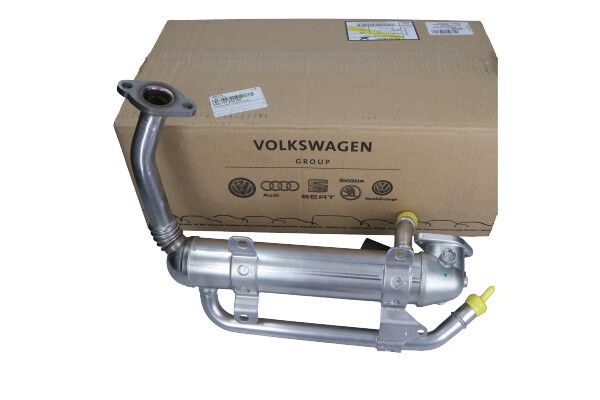 CHŁODNICA ZAWORU EGR VW 2.0 TDI (04- ) Volkswagen Group 03G131512AD