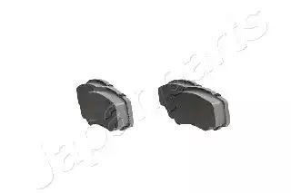 KLOCKI HAM. FIAT T. DUCATO 02- Japan Parts PP0010AF