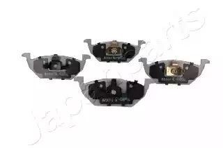 KLOCKI HAM. SKODA P. FABIA/OCTAVIA/ROOMSTER/YETI 96- Japan Parts PA0044AF