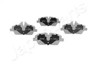 KLOCKI HAM. BMW P. E81/E87 03- Japan Parts PA0049AF