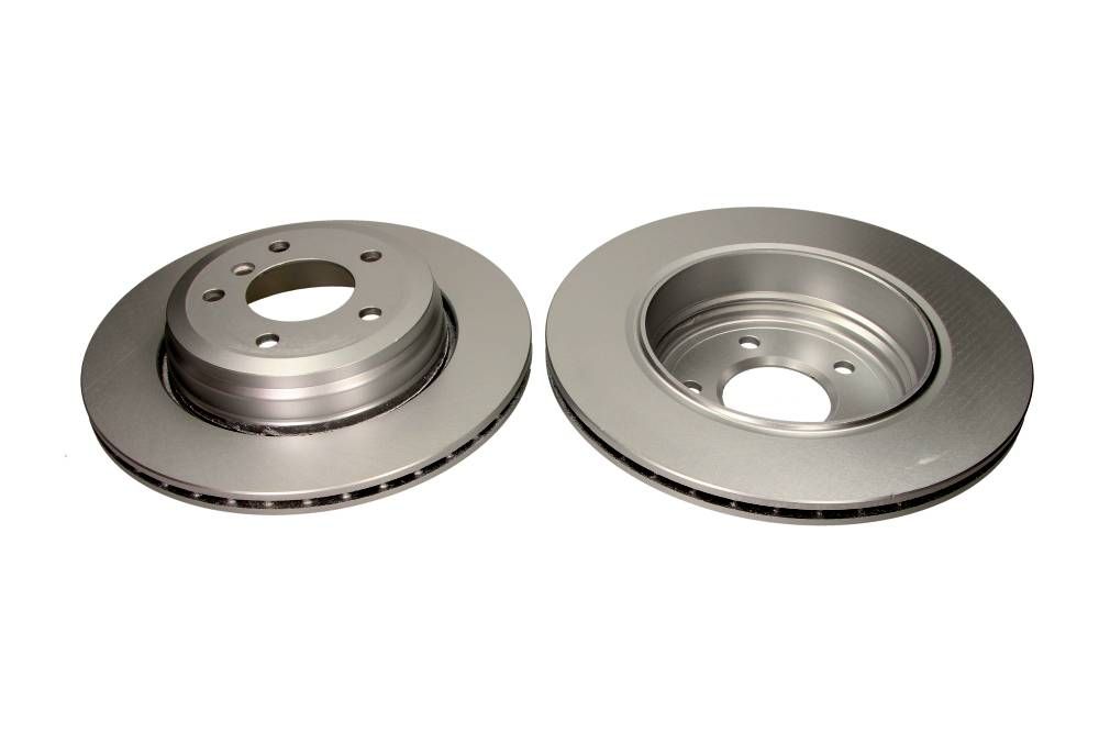 Tarcza hamulcowa tył BMW E60 E61 Z POWŁOKĄ ANTYKOROZYJNĄ QUARO QD7953