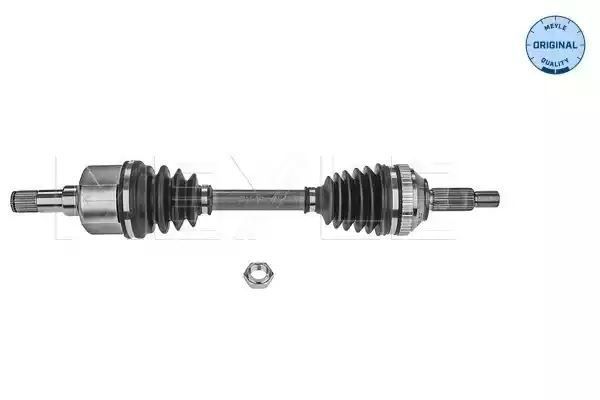 PÓŁOŚ FORD MONDEO 1,6-2,0 93-00 LE MEYLE 7144980038