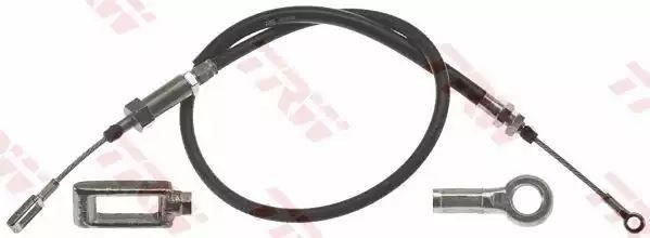 LINKA HAM. RĘCZ. FIAT P. DUCATO 1,9-2,8 D 94-02 TRW GCH386