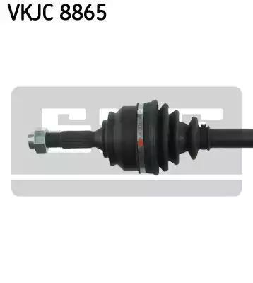 Półoś Peugeot 208 1.0VTI 1.4HD 1.4 VTI LE SKF VKJC8865